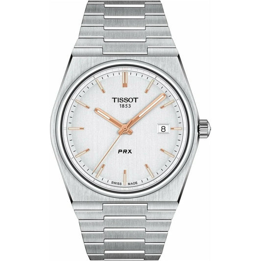 Tissot Reloj Análogo PRX de Hombre - Attenza Panamá