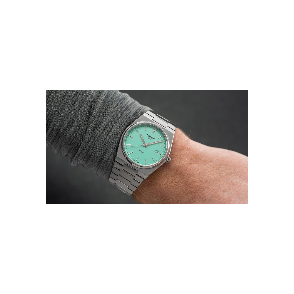 Tissot Prx Cuarzo Claro - Attenza Panamá