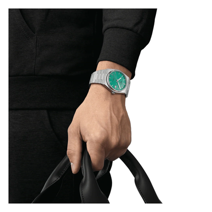 Tissot Prx Cuarzo Claro - Attenza Panamá