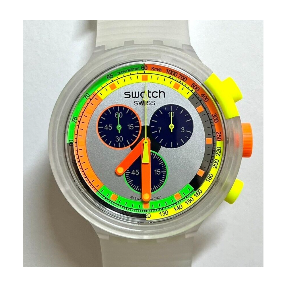 Swatch Neon Jelly - Attenza Panamá