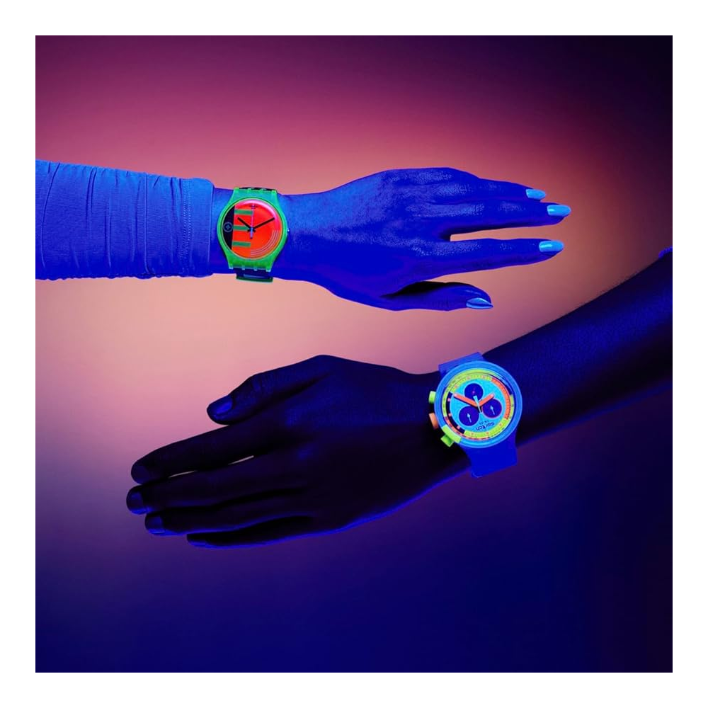 Swatch Neon Jelly - Attenza Panamá