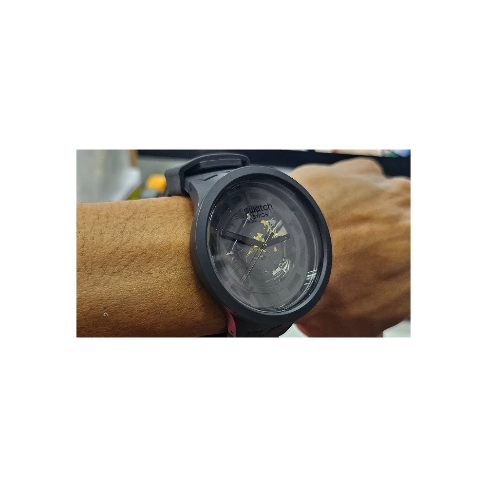 Swatch C- Bioceramic Xl