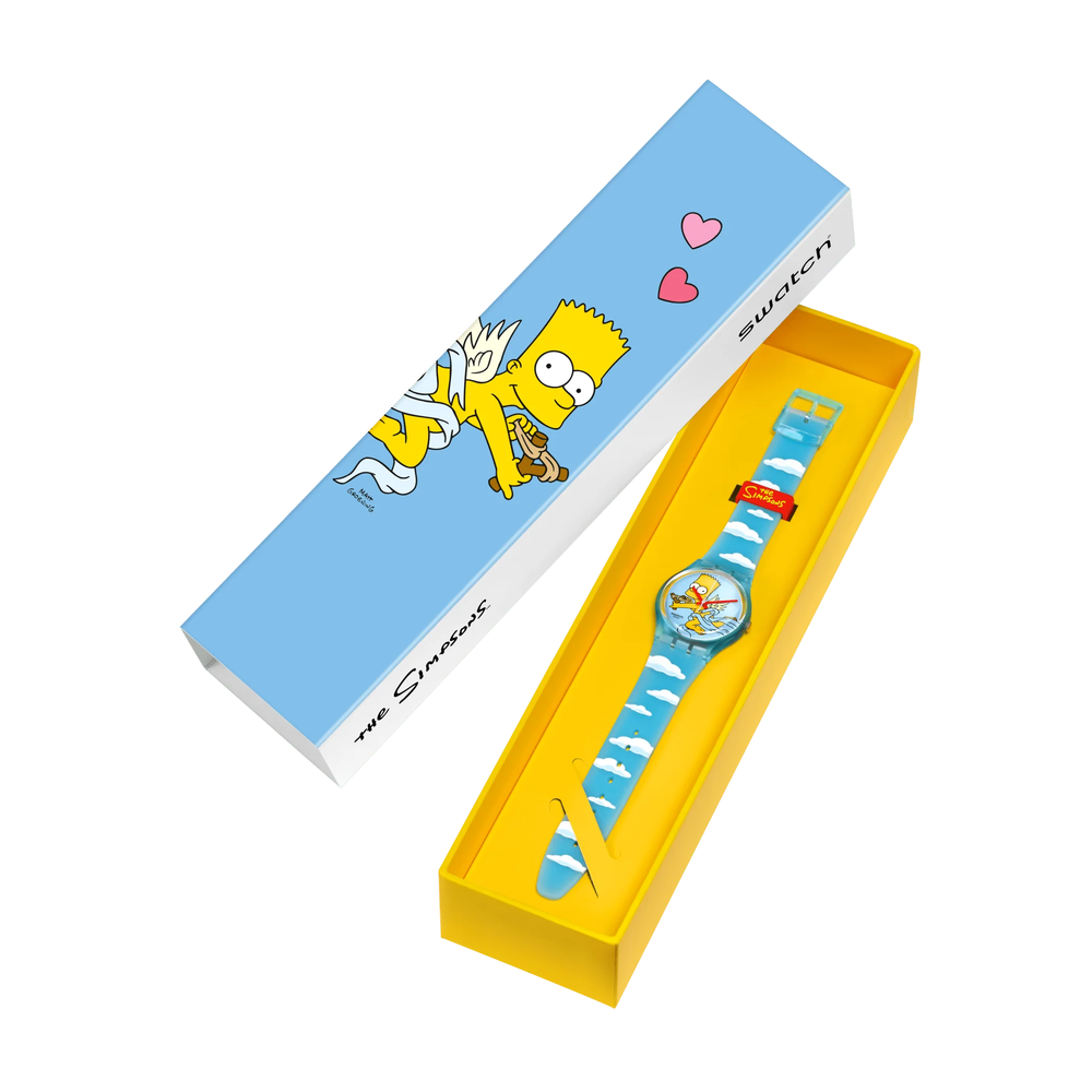 Swatch Angel Bart