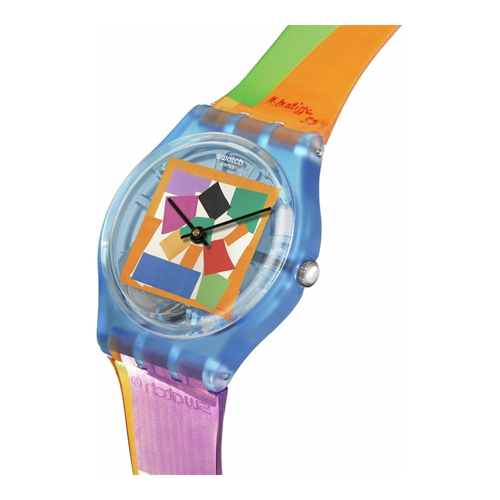 Swatch Matisse'S Snail