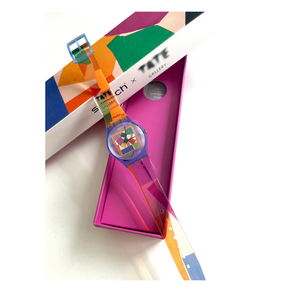 Swatch Matisse'S Snail