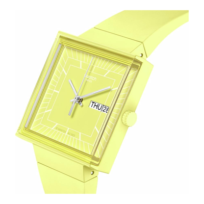 Swatch What If Lemon