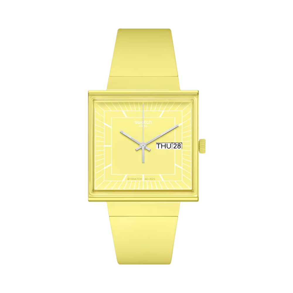 Swatch What If Lemon