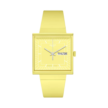 Swatch What If Lemon