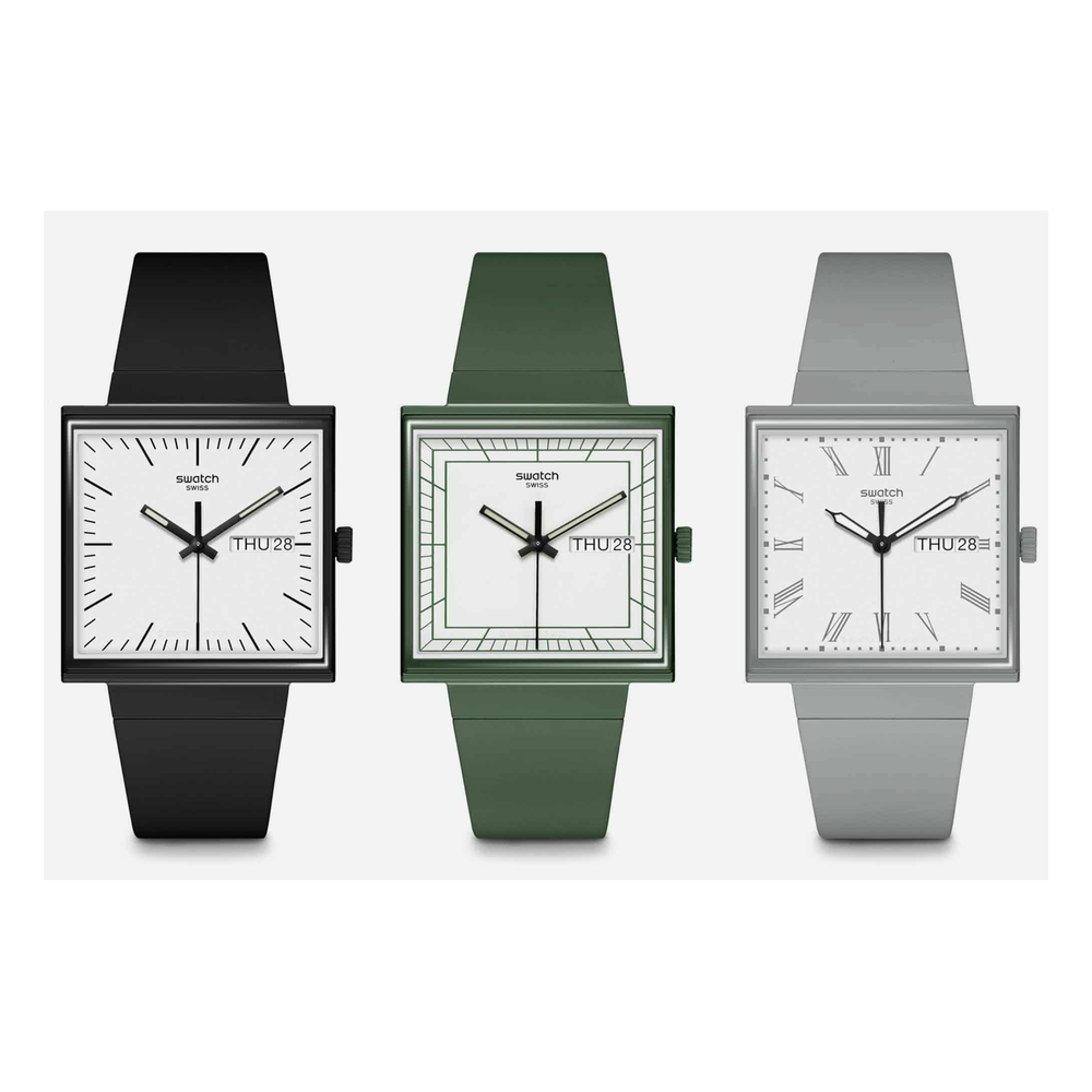 Swatch Wavelengths Of Moss So28L100
