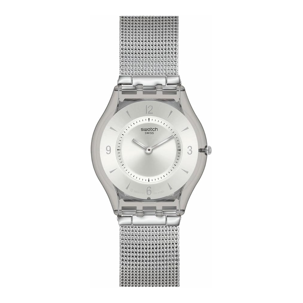 Swatch Metal Knit