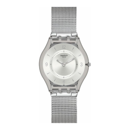 Swatch Metal Knit