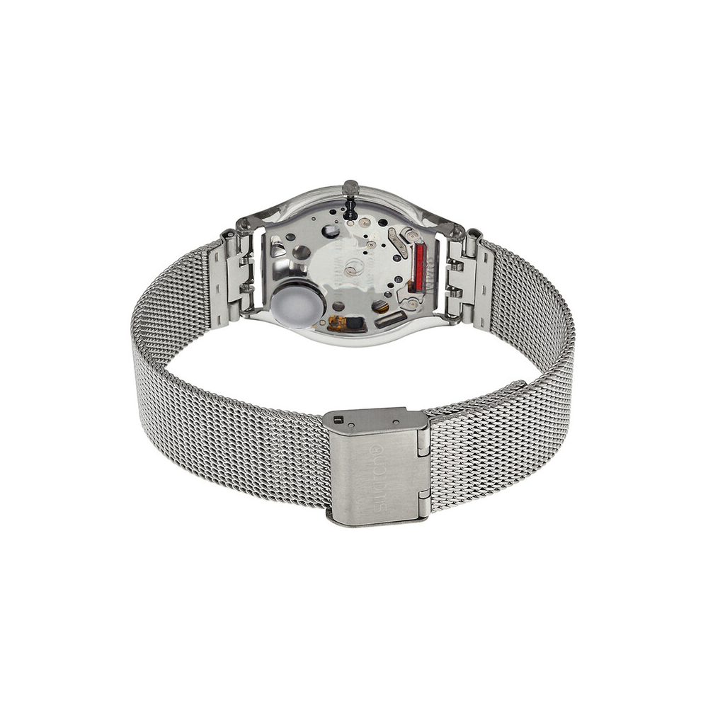 Swatch Metal Knit