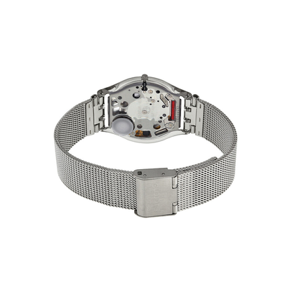 Swatch Metal Knit