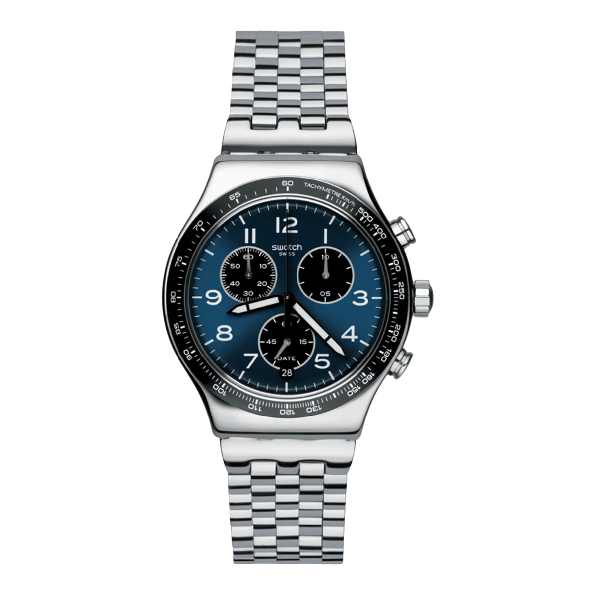 Swatch Boxengasse Again