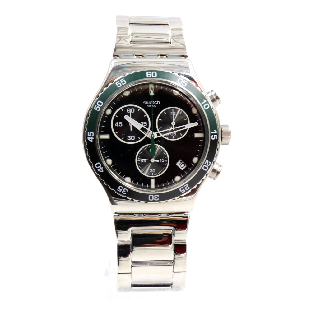 Swatch New Chrono Irony