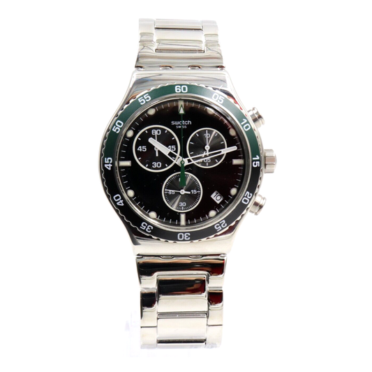Swatch New Chrono Irony