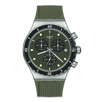 Swatch New Chrono Irony