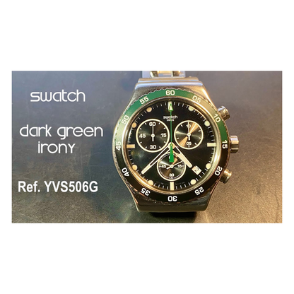 Swatch New Chrono Irony