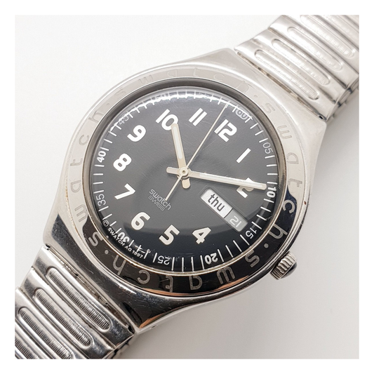 Swatch Glow Yvs533G