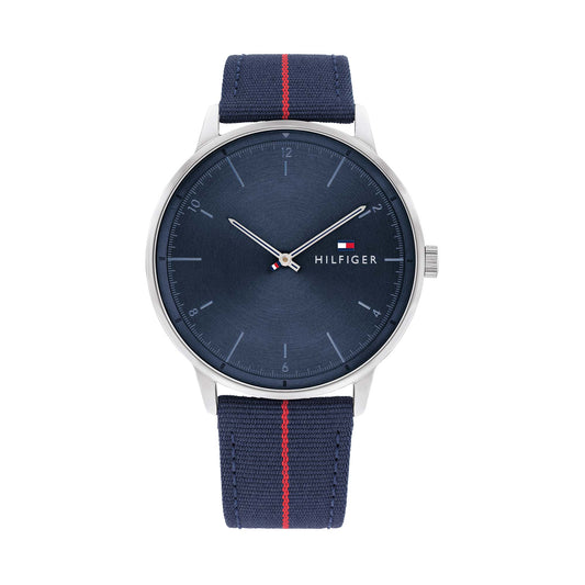 Tommy Hilfiger Reloj Análogo Hendrix de Hombre - Attenza.net