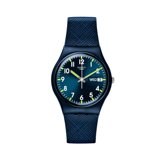 Swatch Reloj Análogo Gent Unisex - Attenza.net