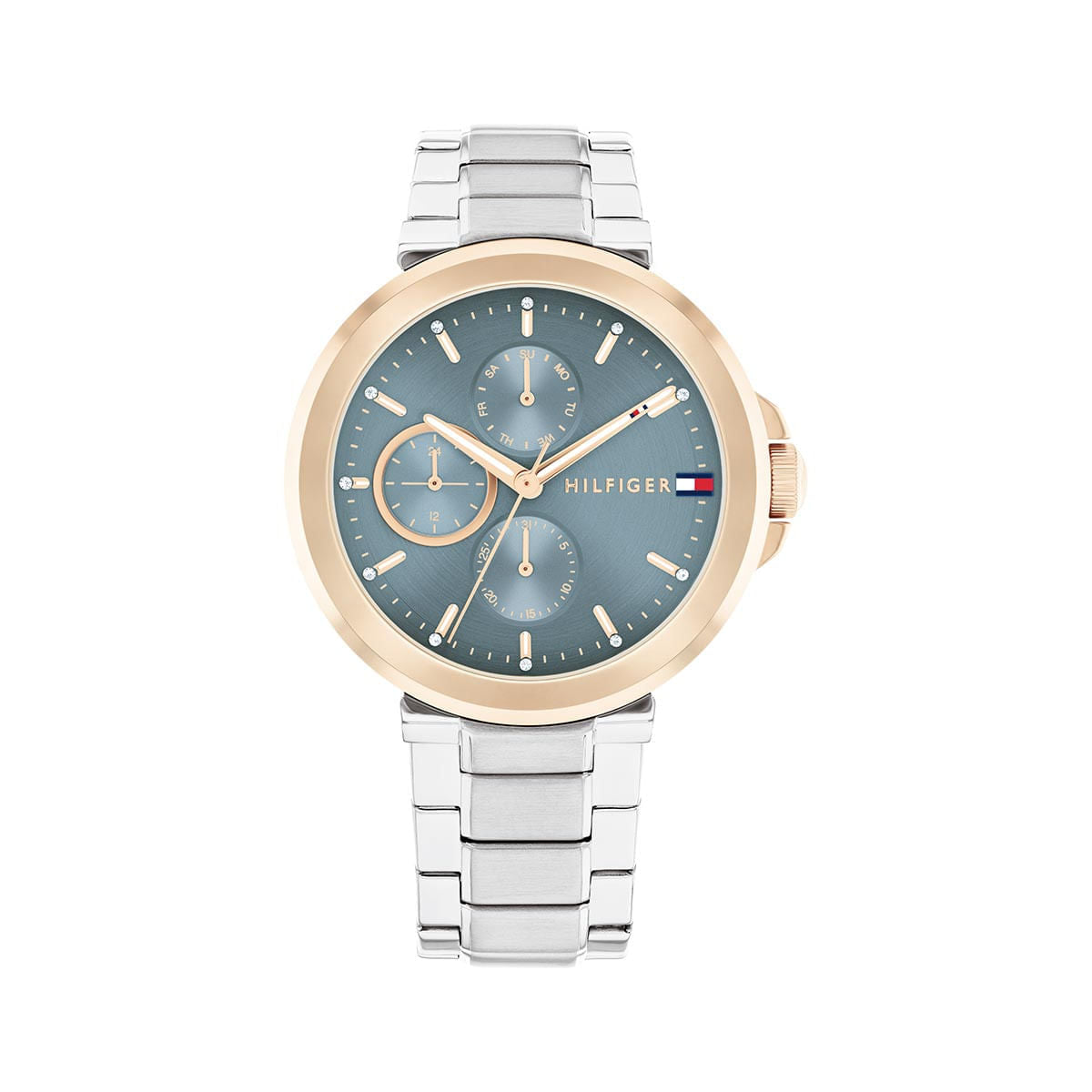Tommy Hilfiger Reloj Análogo Lori de Mujer - Attenza.net