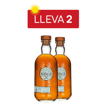 Roe & Co™ Blended Irish Whiskey - Attenza Panamá