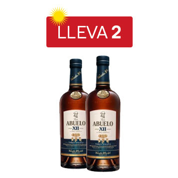 Ron Abuelo Añejo XII Años Three Angels