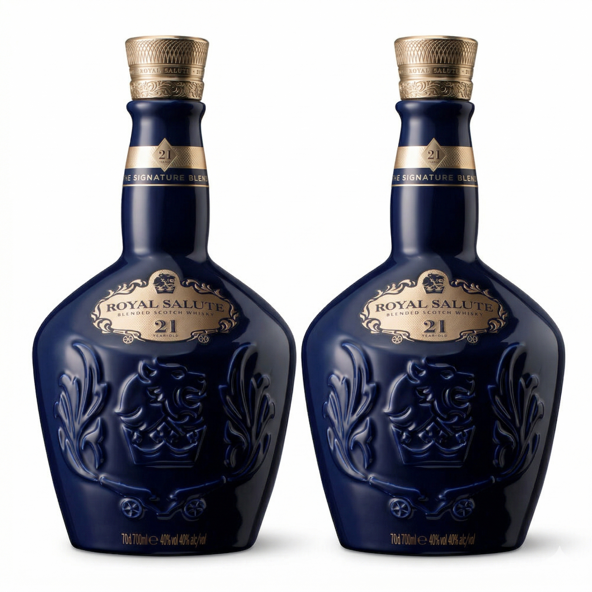 Royal Salute 21 years old - Attenza.net