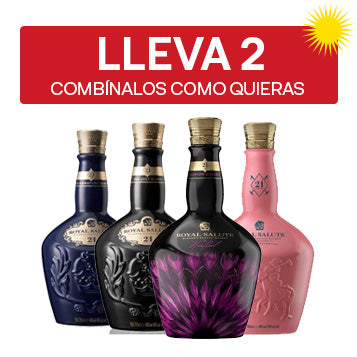 Royal Salute 21 years old Blended Malt Scotch Whisky The Signature Blend