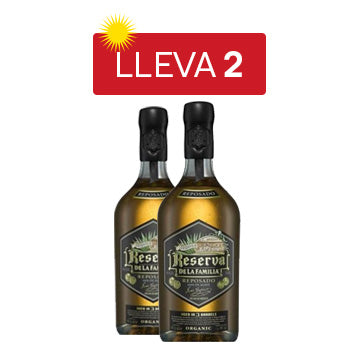 Tequila Reserva de la Familia® Organic Reposado - Attenza.net