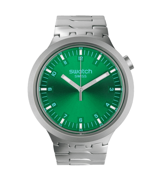 Swatch Reloj Análogo Big Bold de Hombre - Attenza.net