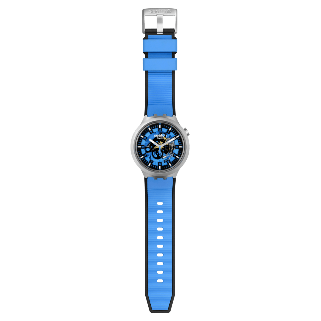 Swatch Reloj Análogo Big Bold de Hombre - Attenza.net