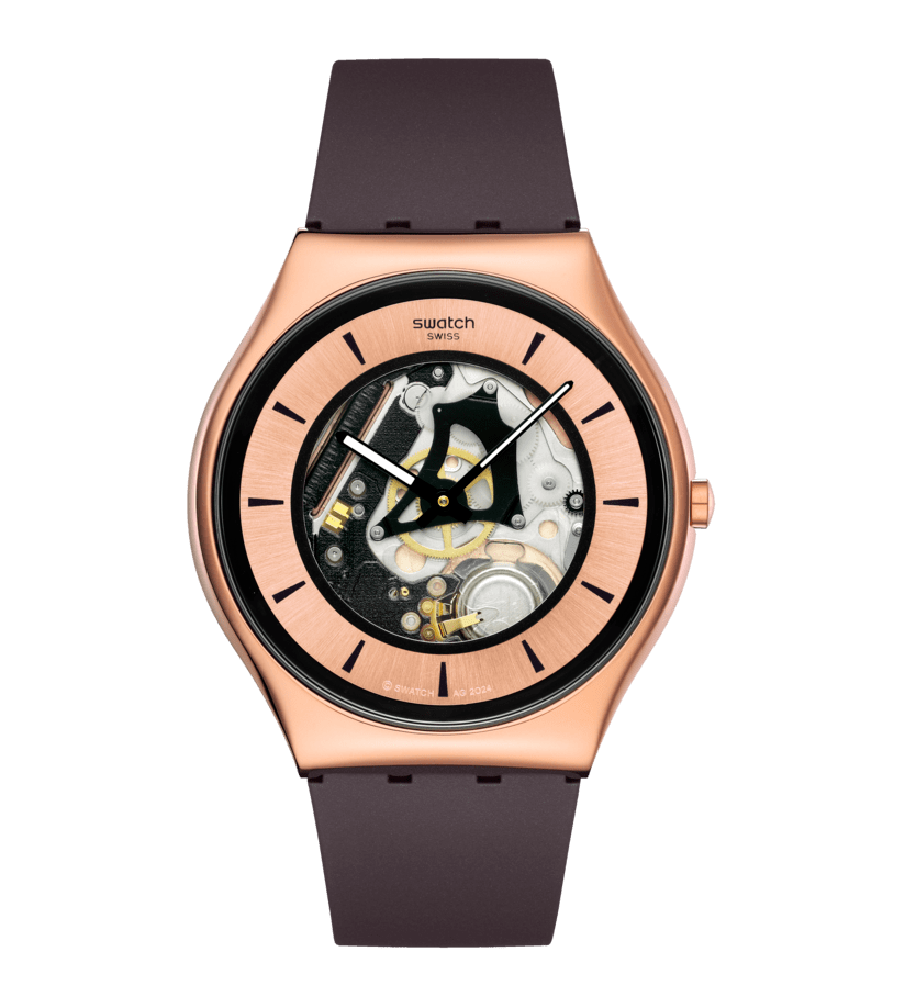 Swatch Reloj Análogo Skin Unisex - Attenza Panamá