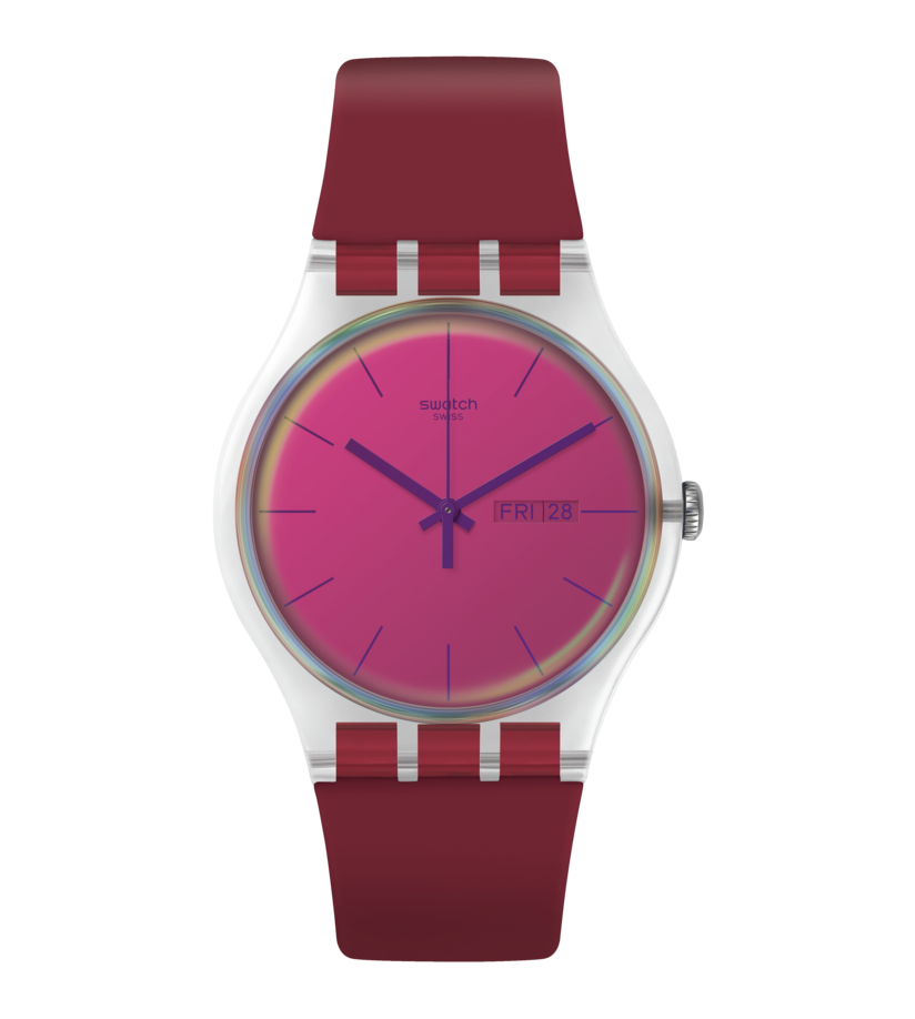 Swatch Reloj Análogo New Gent Unisex - Attenza Panamá