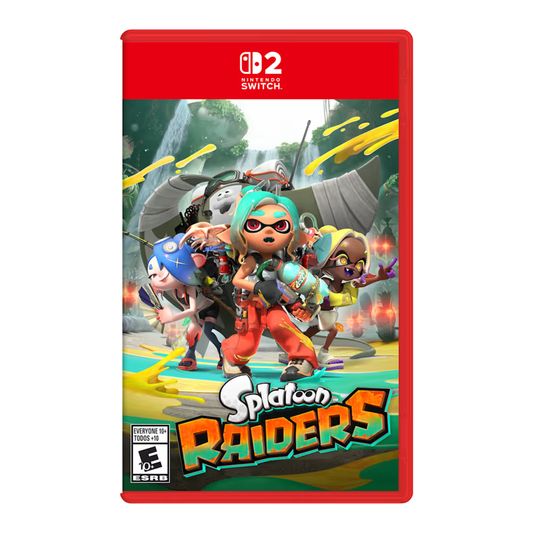 Splatoon™ Raiders - Attenza Panamá