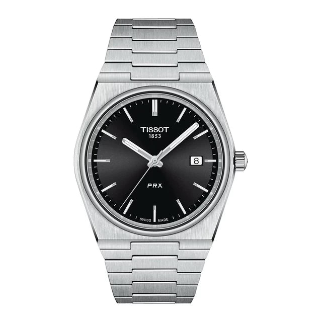 Tissot Reloj Análogo PRX de Hombre - Attenza.net