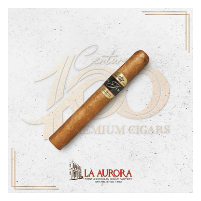 La Aurora Puro León Jimenes No 1 10X13
