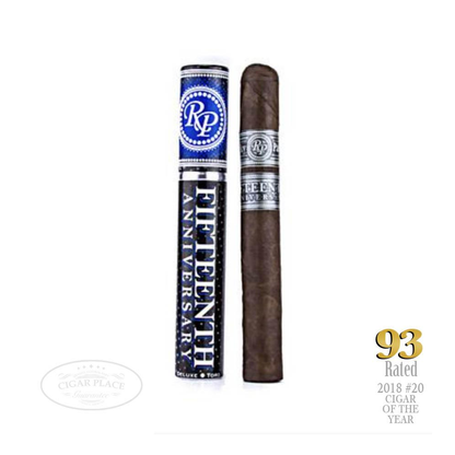 Rocky Patel Selection Deluxe Toro Tubo 5 Piezas - Attenza Panamá