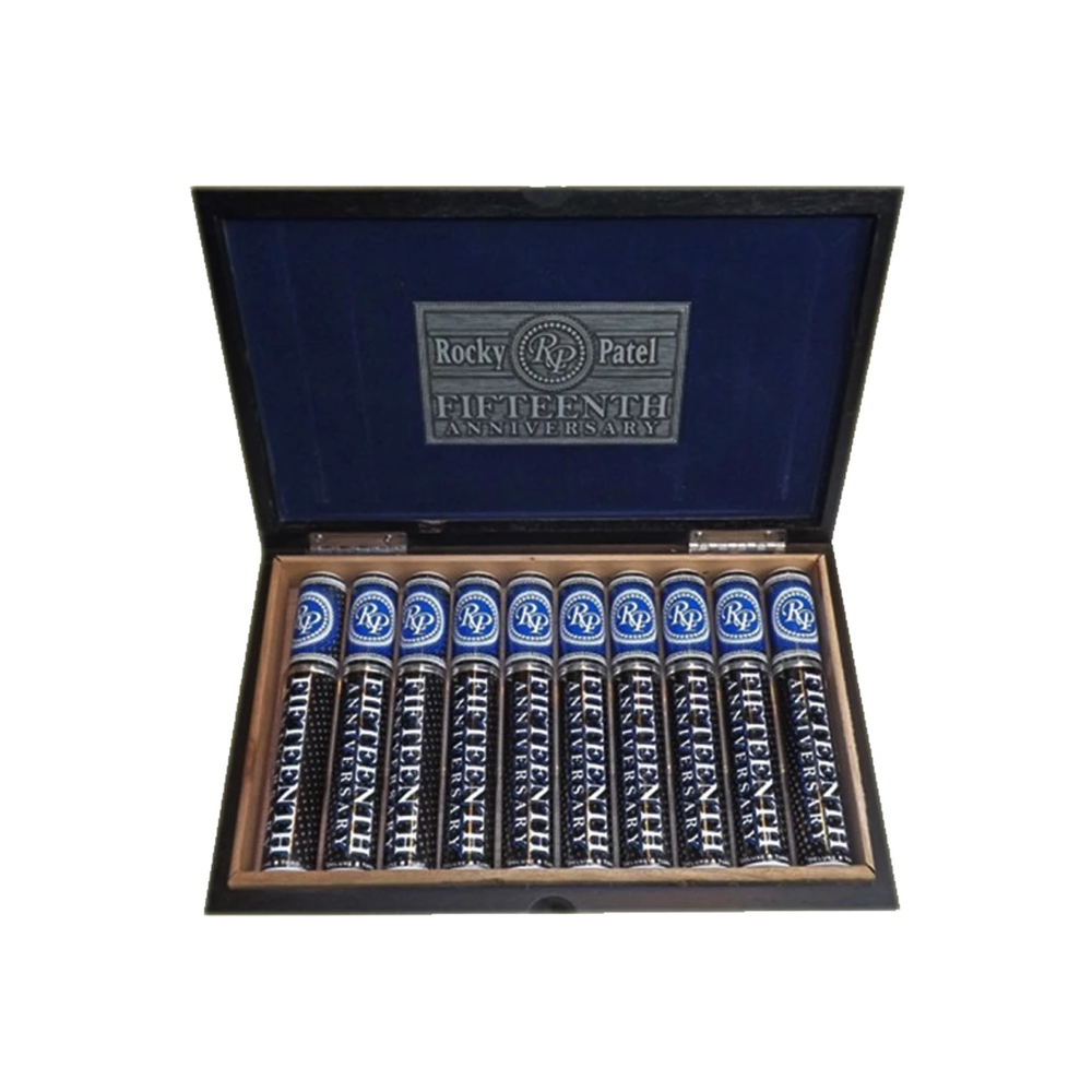 Rocky Patel Selection Deluxe Toro Tubo 5 Piezas - Attenza Panamá