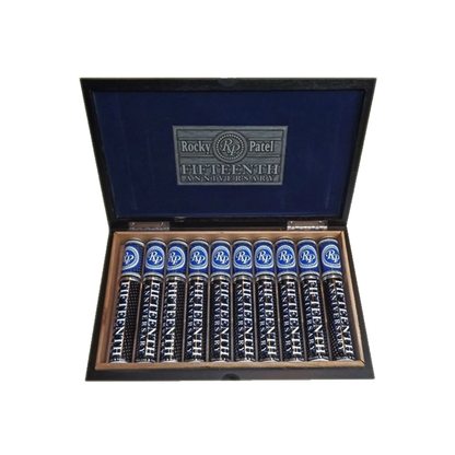 Rocky Patel Selection Deluxe Toro Tubo 5 Piezas - Attenza Panamá
