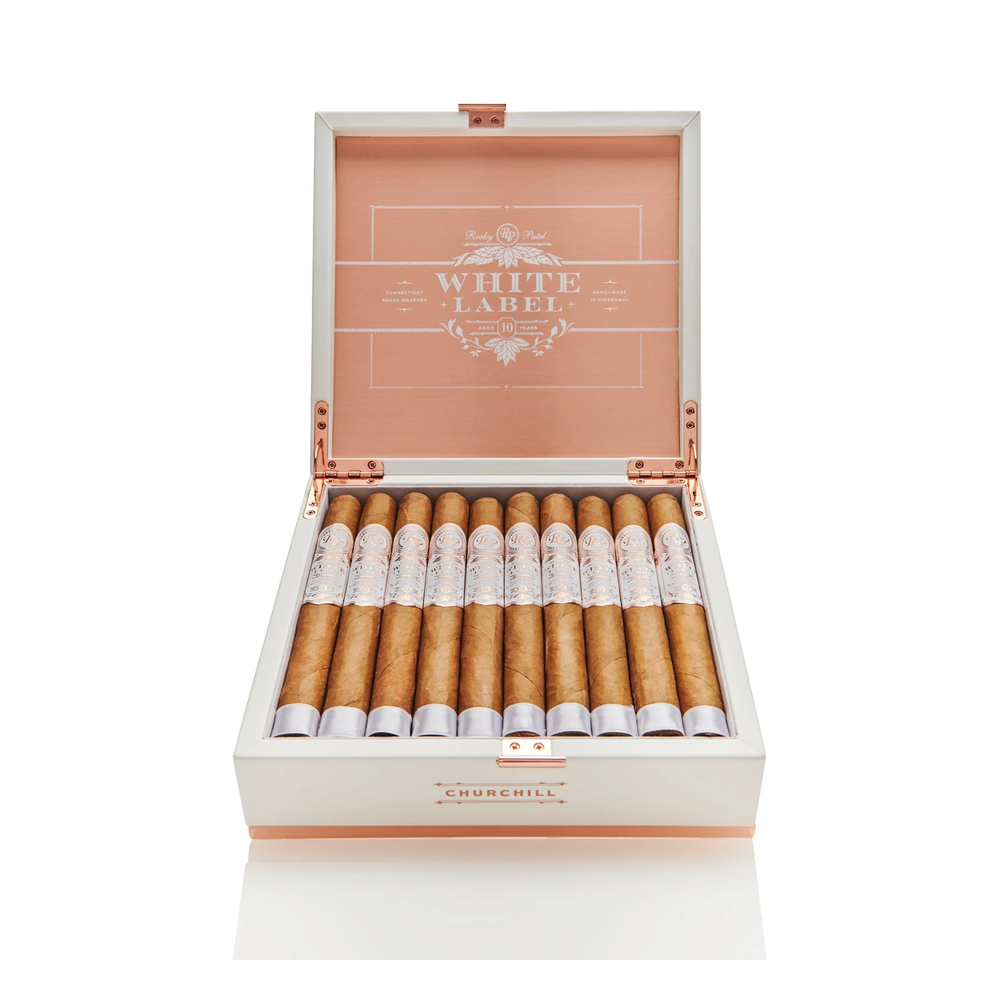 Rocky Patel Cigarro Label Robusto 5 X 50 - Attenza Panamá