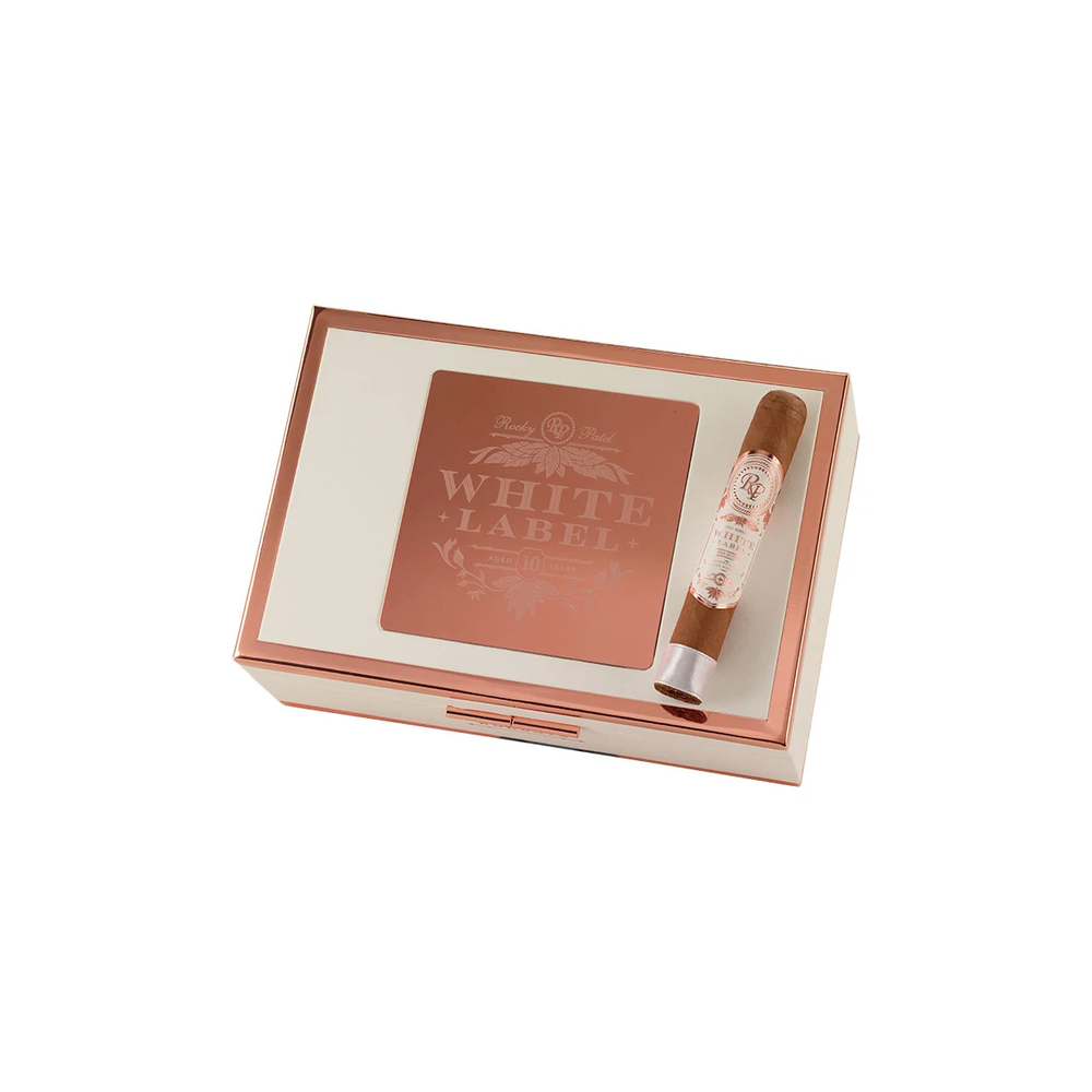 Rocky Patel Cigarro Label Robusto 5 X 50 - Attenza Panamá