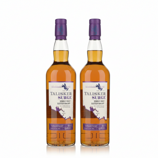 Talisker Surge Single Malt Scotch Whisky