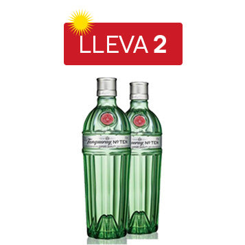 Tanqueray No. Ten Gin - Attenza Panamá