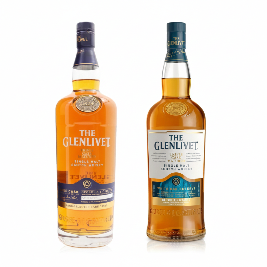 ANY 2 The Glenlivet