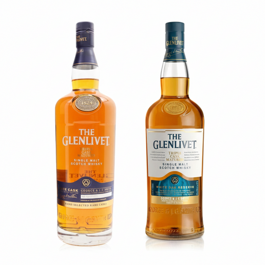 ANY 2 The Glenlivet