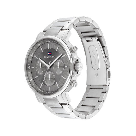 Tommy Hilfiger Reloj Análogo Cronógrafo Tyson de Hombre - Attenza.net