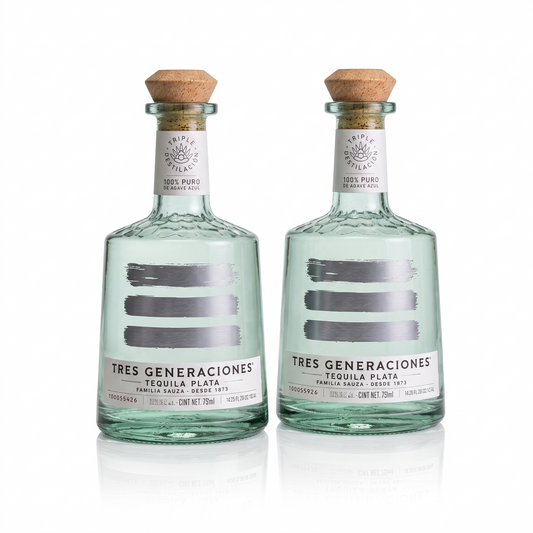 Tequila Plata