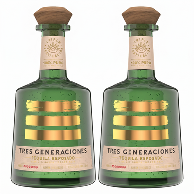 Tequila Tres Generaciones Reposado